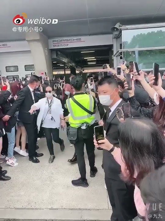 Kris Wu Although Forced to be SLIENT, Stay Safe and Strong brother