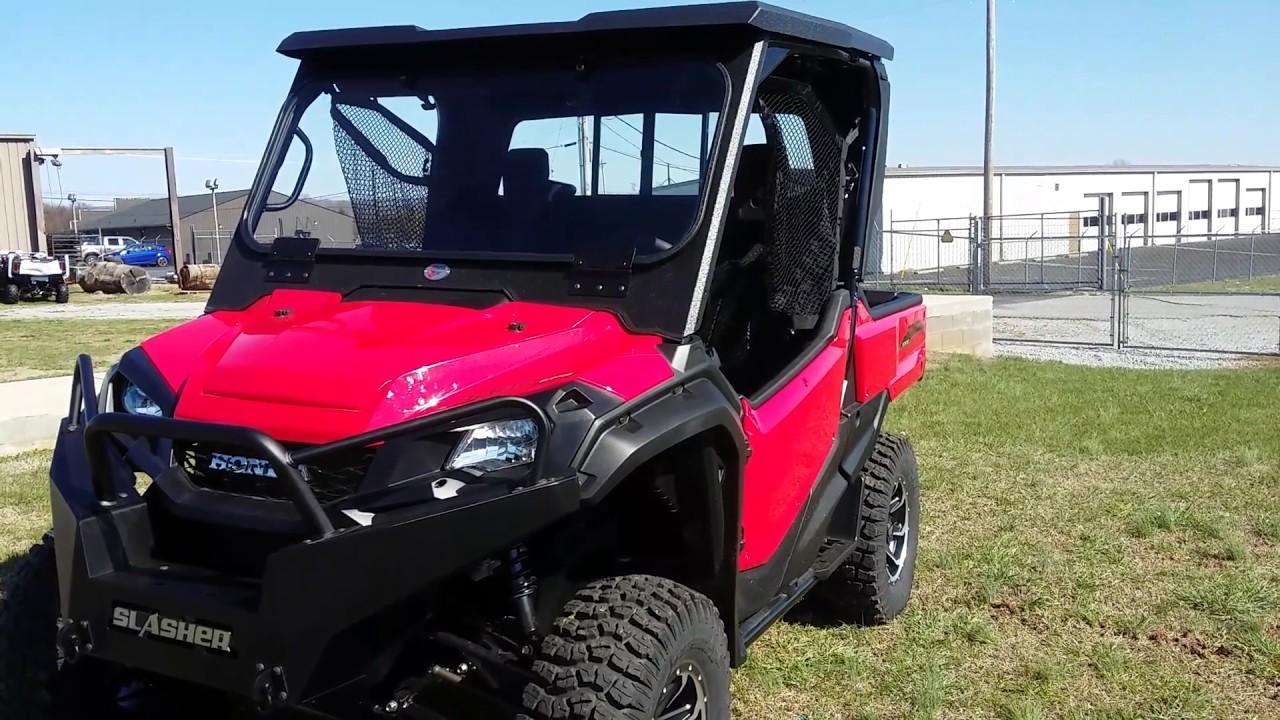 Honda slasher запчасти