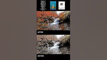 Cinematic Colour Grading Tutorial | CapCut Magic!