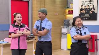 Rencana Pasukin U0026 Arjuna Grebeg Nazwa Fidhiasya Sang Bandar Judi  Momen Kocak Lapor Pak