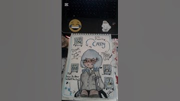 _-🌟Drawing Cabby from Inanimate Insanity! 📁-_ #inanimateinsanity #cabby #sigma #osc #ieattoes #draw