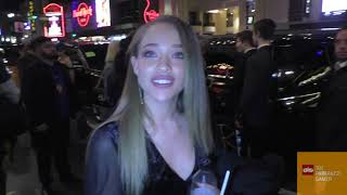 Shelby Simmons talks about upcoming projects outside the Stargirl premiere