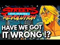 Streets of Rage Revolution - The Truth About The Sega Comeback