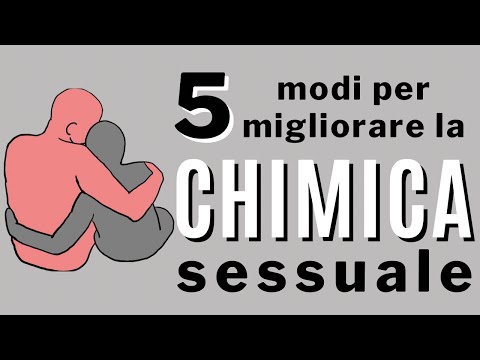 Video: 4 modi per migliorare la resistenza sessuale