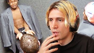 Mom Horrified After 12 Year Old Son's Confession | xQc Reacts