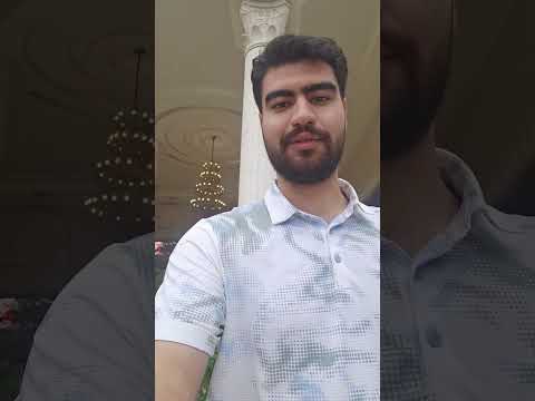 هوا کاملا بهاری در بندر انزلی ۲۳ آبان