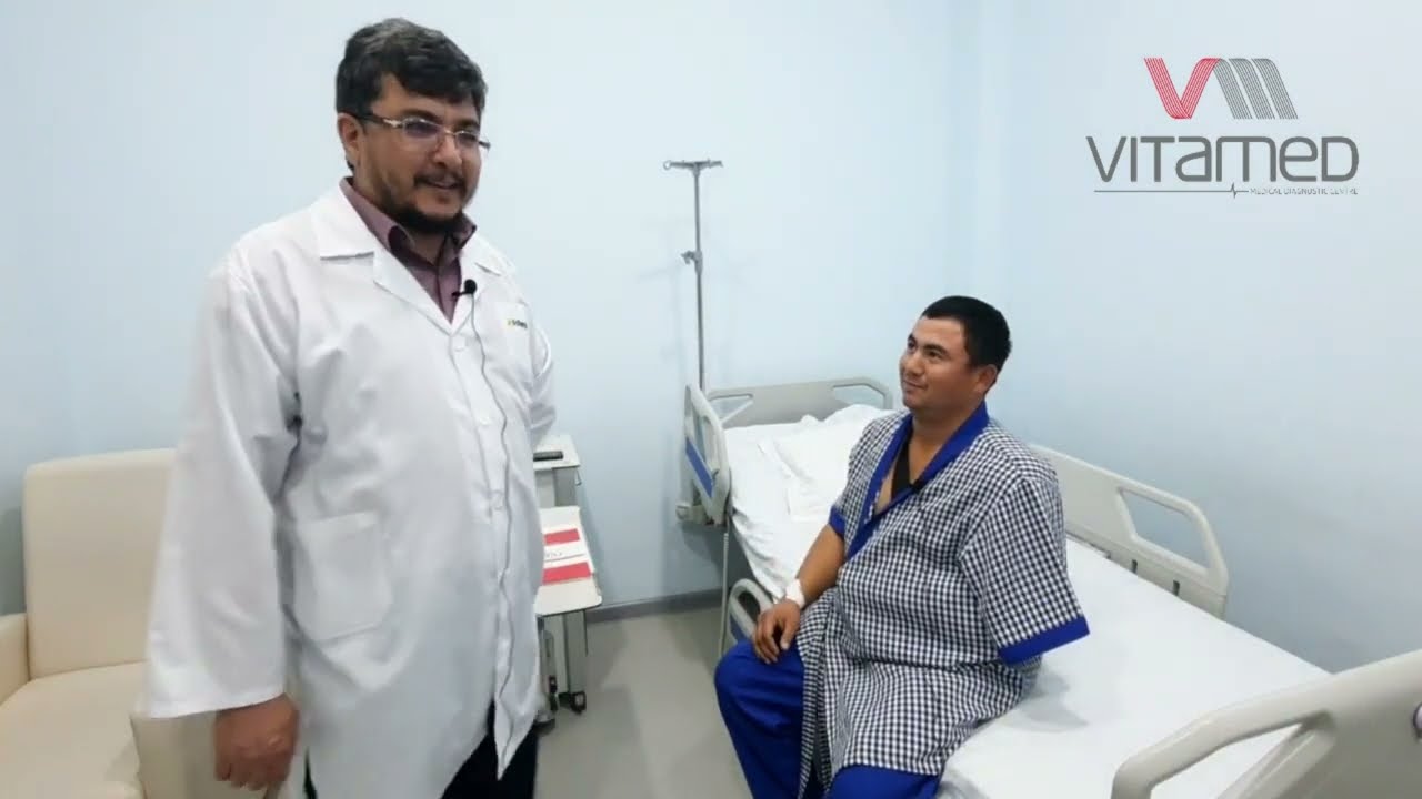 Ортопедия в клинике VITAMED