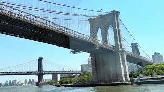 Tour of New York Via Hudson River