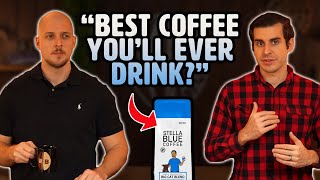 Stella Blue Coffee Cured my Depression