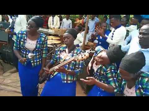 Itabaza choir ADEPR Gahogo