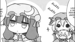 Touhou Comic Reading: Sakuya-San and Dog Sakuya-San