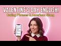 Advanced Dating English You’ll Actually Use (No More Ghosting!) #DatingEnglish #learnenglish