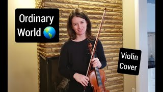 Ordinary World by Duran Duran Violin Cover