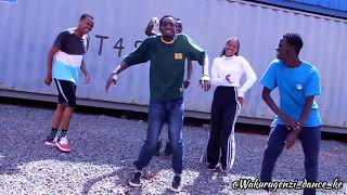 ASSI-GWARA NAO PARA ||AFRO DANCE CYPHER BY WAKURUGENZI DANCE CREW||