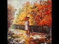 Владимир НЕЧАЕВ -  Осенние листья