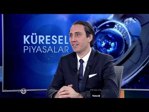 Küresel Piyasalar - Taner Özarslan | 04.01.2019