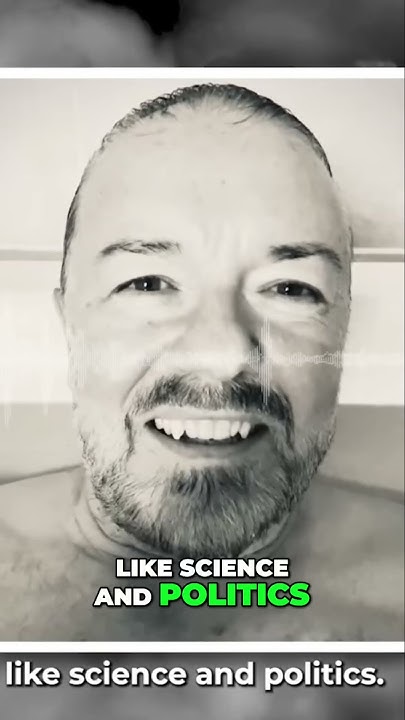 Ricky Gervais BRUTALLY Calls Out WOKE CULTURE and Hollywood #hollywood