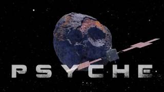 Introduction to the NASA Psyche Mission