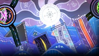 DOWN UNDA (Preview) - The most Australian level in Geometry Dash