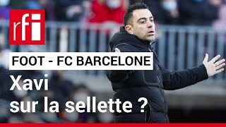 FC Barcelone : comment expliquer les résultats mitigés ? • RFI