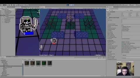 Turn Based Strategy Game Unity Project