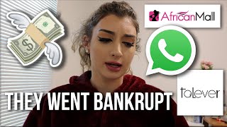 STORYTIME: TALEVER WENT BANKRUPT DURING OUR COLLAB