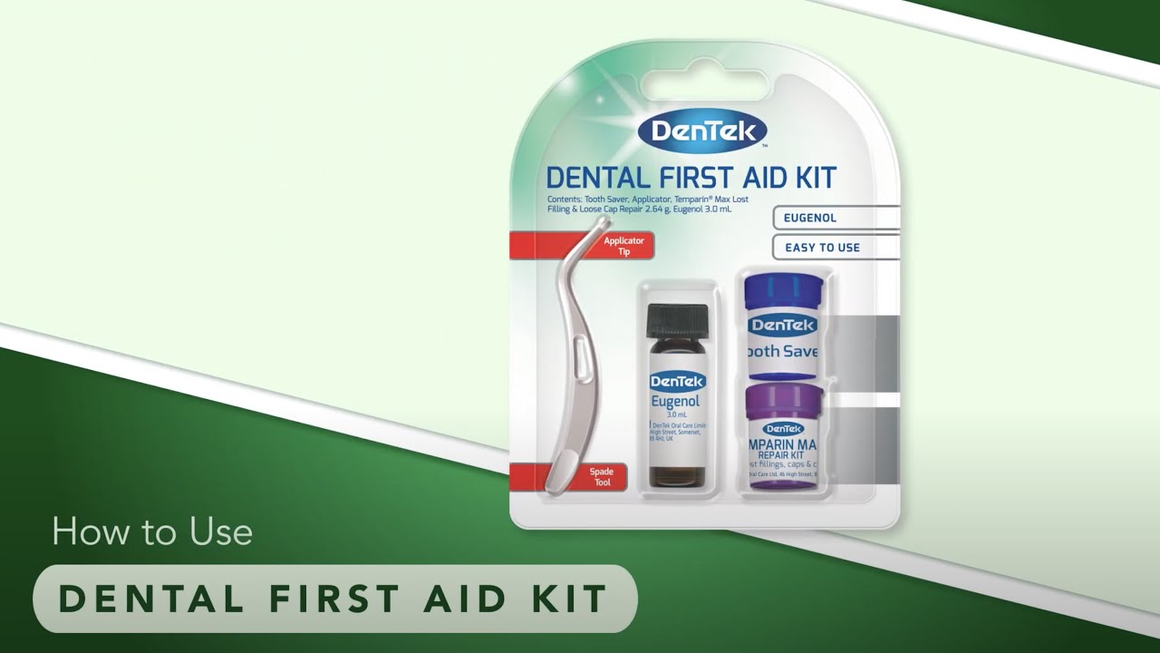 DenTek Dental Repair Kit