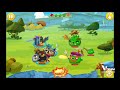 como poner el Angry birds epic en cámara lenta