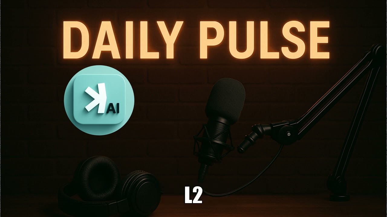 Kaspa Daily Pulse – July 13, 2025