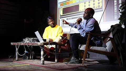 K15 on his production process and journey | CDR