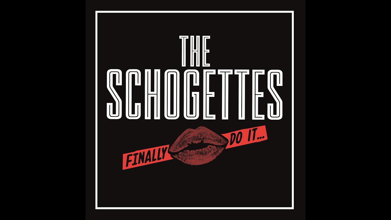 The Schogettes - Shop Around