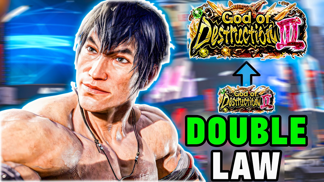 Double (Marshall Law) High Level Gameplay – Tekken 8 Ranked Matches