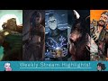 AshesA7x's Weekly stream highlights