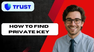 How to Find Trust Wallet Private Key Export, Import, Save, Recover (full guide)