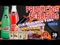 PRODUCTOS PERUANOS QUE SE FUERON PARA SIEMPRE (Parte 2) | JRSet (feat. Zeluc)