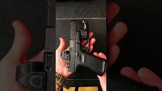 Glock 19 - Trijicon Sro - Zev Duty Slide