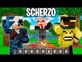 ABBIAMO FATTO UNO SCHERZO in CREATIVA a BELLAFACCIA! - Minecraft ITA