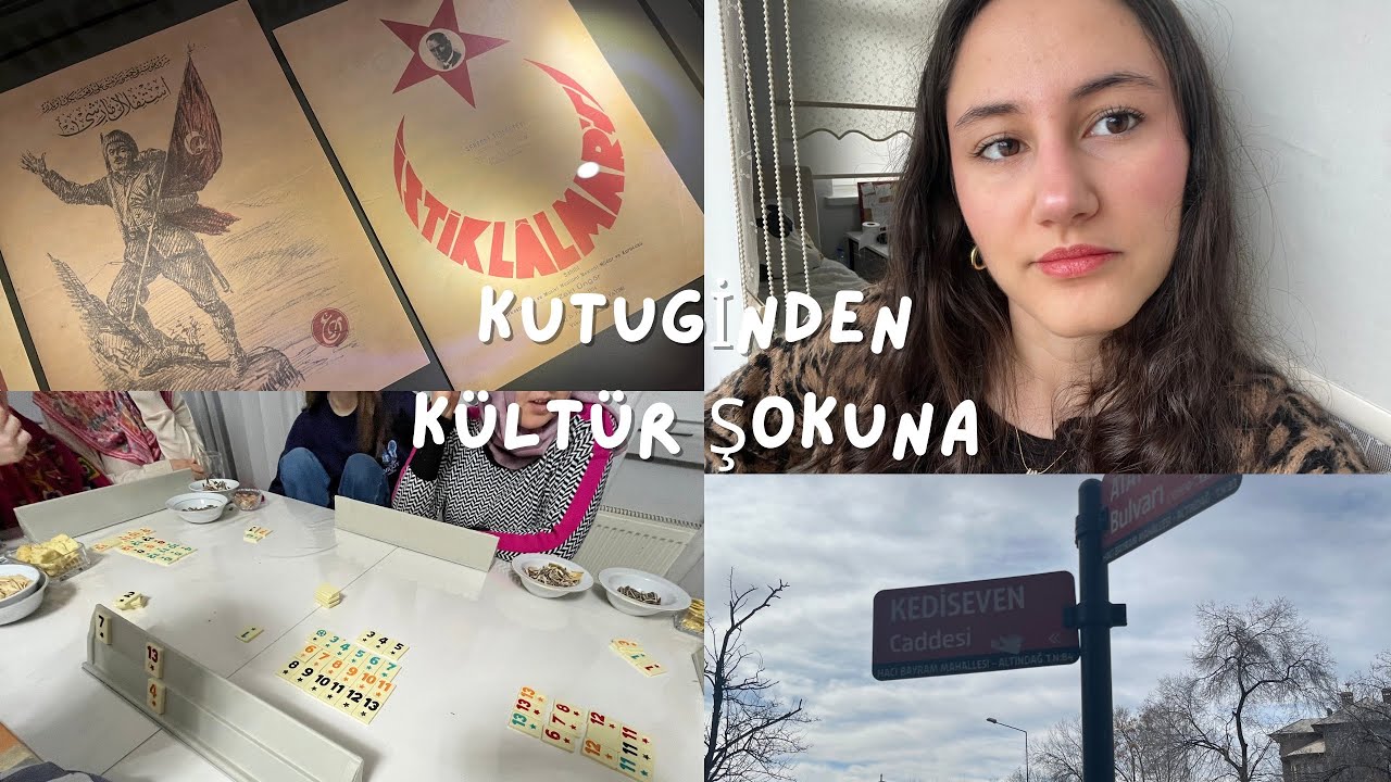 Kutuginden kültür şokuna | bol yürümeli ve bol gülmeli günler🫶🏻😍