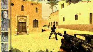 Leetness Teambash Scenes - Counter-Strike:Source