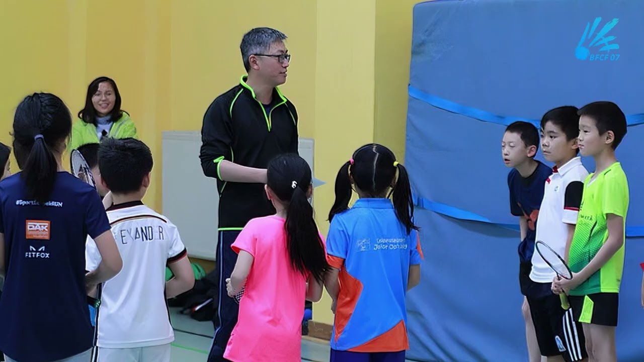 Badminton Fun Cup ist bereit!