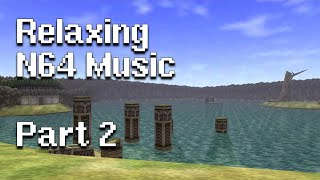 Relaxing N64 Music (100 songs) - Part 2