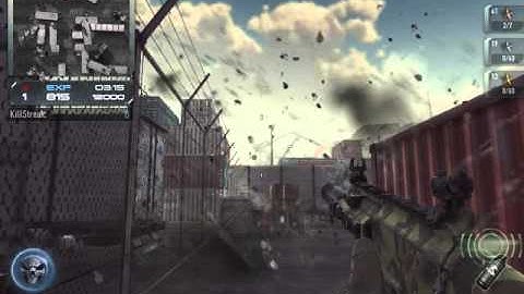 Contract wars GamePlay (PART1)