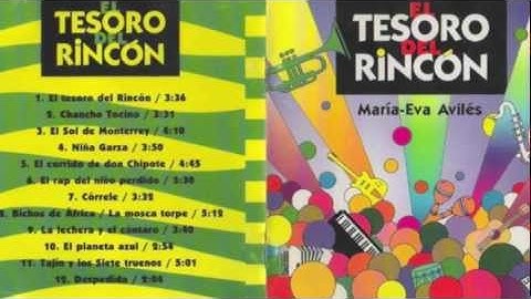 Tesoro del rincón María Eva Avilés 03/12 Sol de Monterrey.m4v