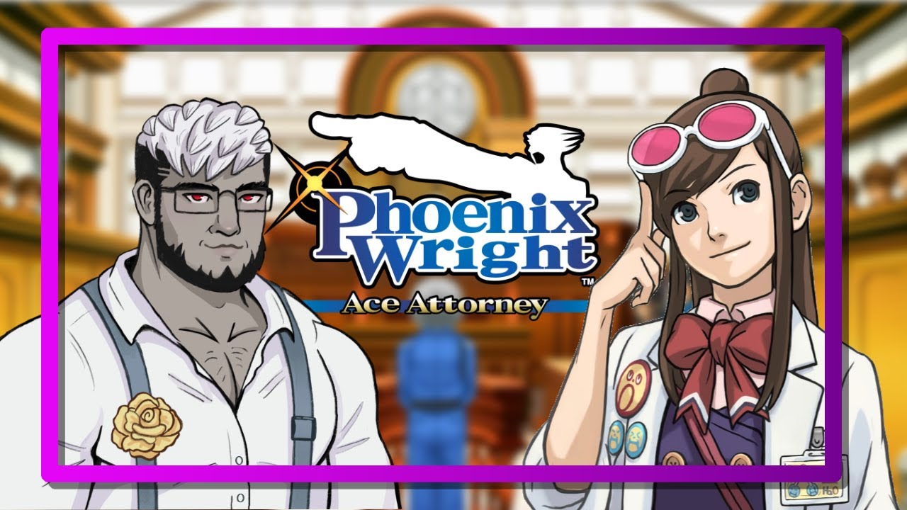 An Epilouge Episode - Phoenix Wright: Ace Attorney [5] - YouTube