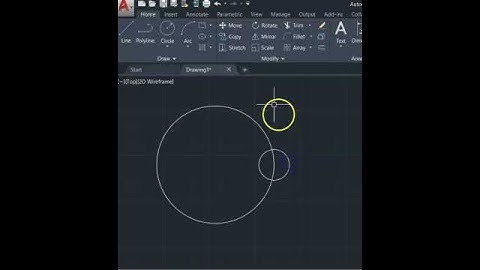 How to draw polar array AutoCad #autocad #autocaddrawing #learn #learning