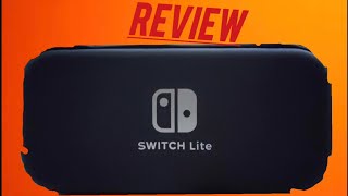 Review на (Nintendo switch Lite)