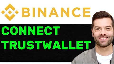 NEW METHOD! HOW TO CONNECT TRUST WALLET TO BINANCE IN 2025! (FULL GUIDE)