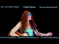LIVE Summer Solstice Concert with Celia Farran (Third of Three)