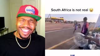 South Africa is not REAL!! | TFLA