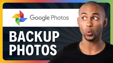 How to Backup Google Photos to External Hard Drive 2025 (in 2 minutes)